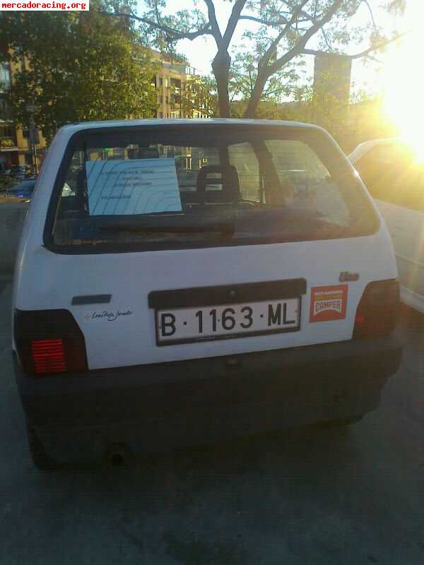 Se vende fiat uno 300€