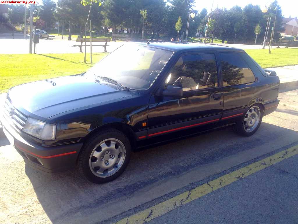 Peugeot 309 gti 16v 4000euros