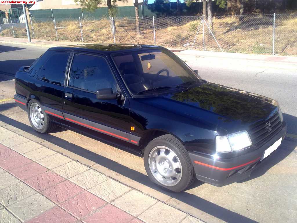 Peugeot 309 gti 16v 4000euros