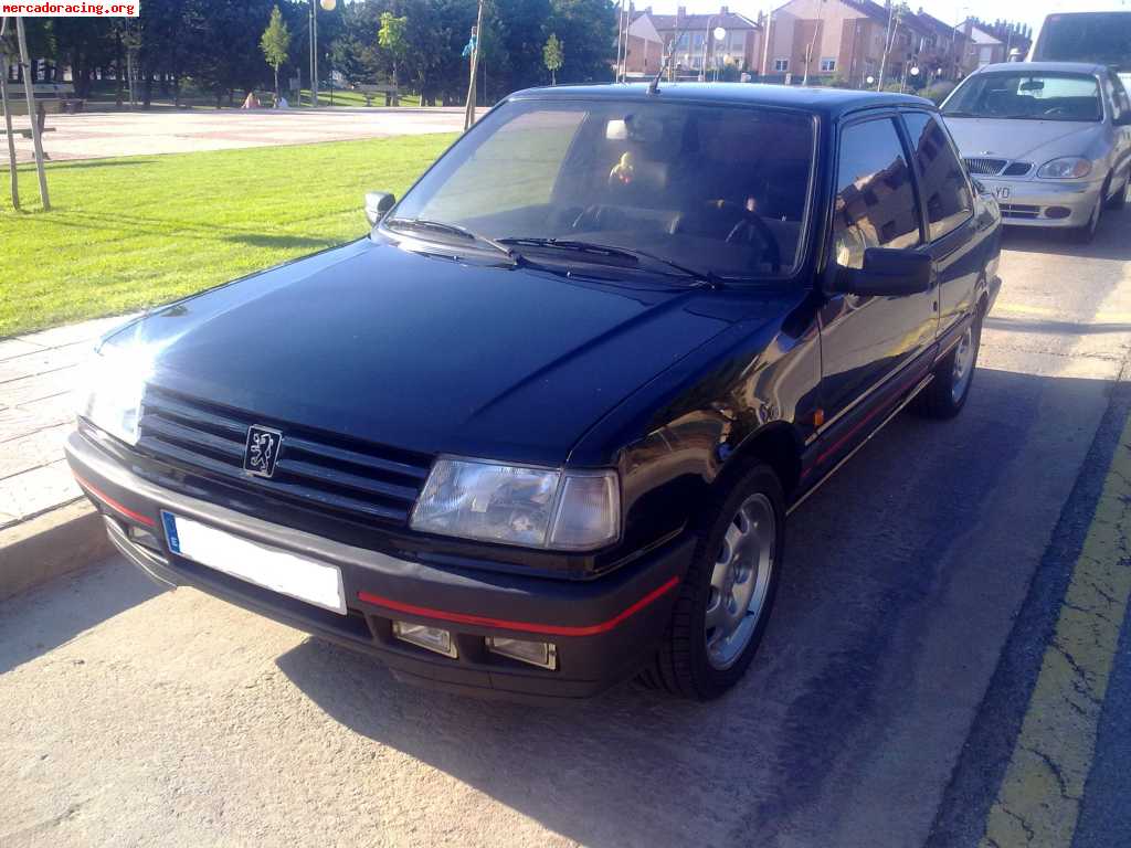 Peugeot 309 gti 16v 4000euros