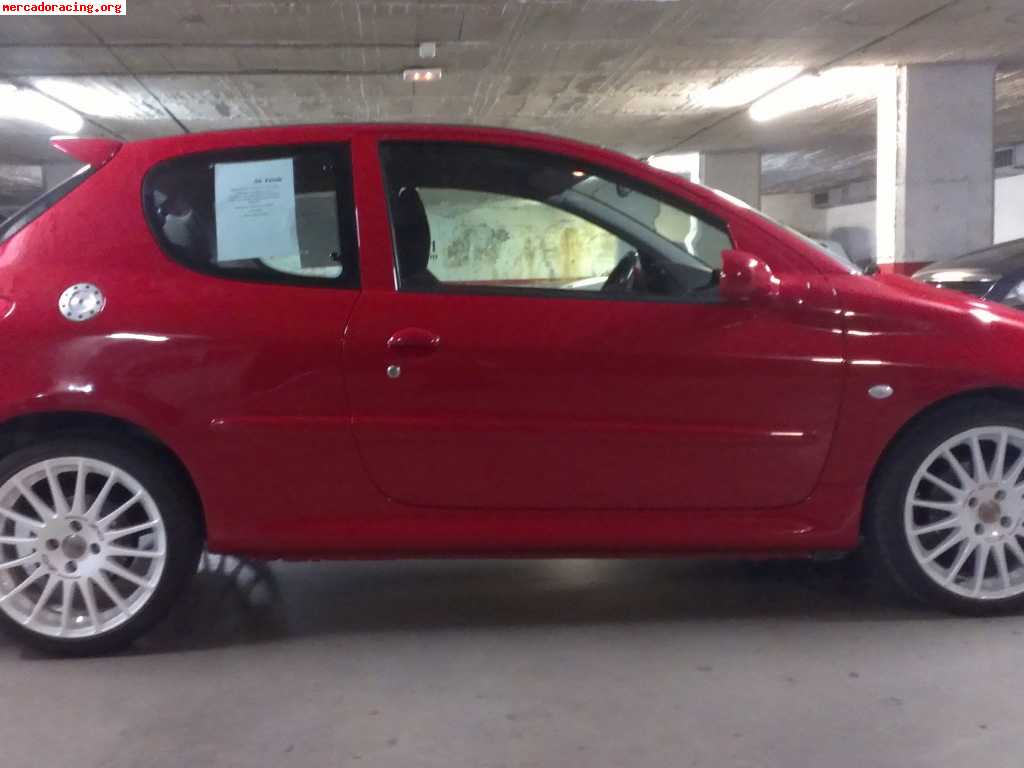 Vendo peugeot 206