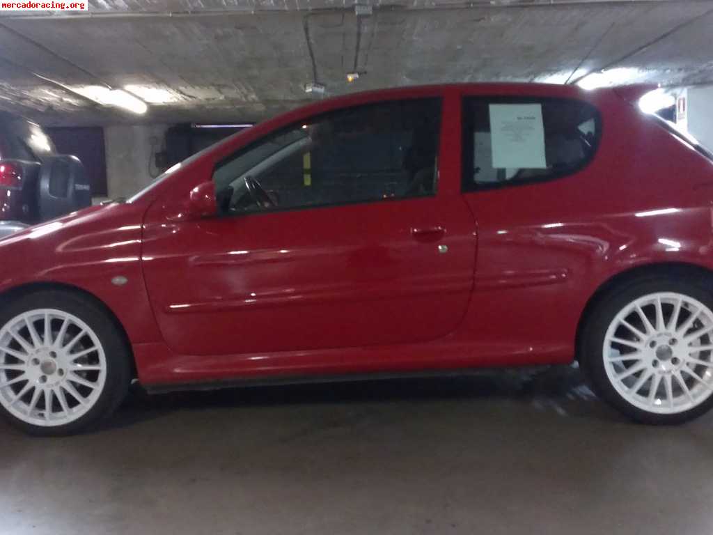 Vendo peugeot 206