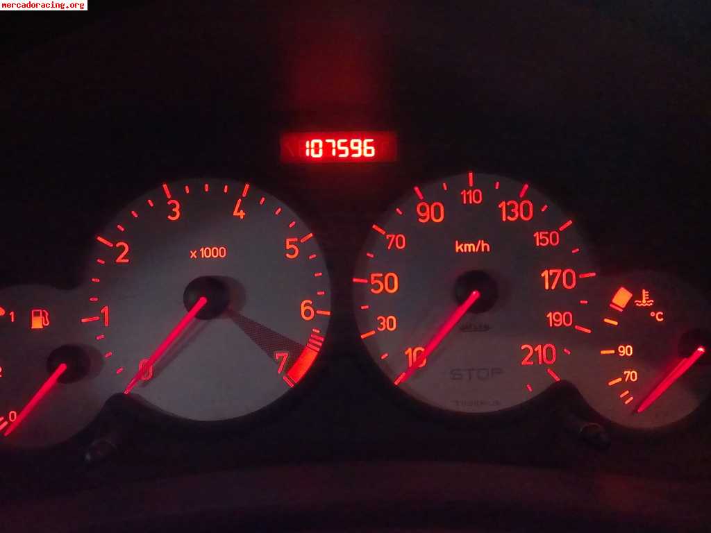 Vendo peugeot 206