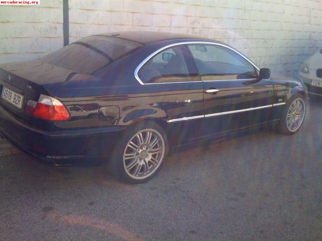 Bmw 318ci e46 