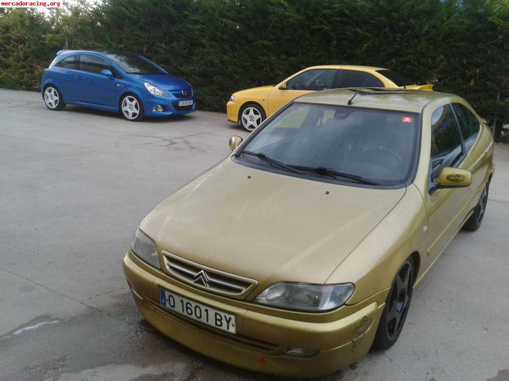 Xsara 167cv   11 dias   2500€