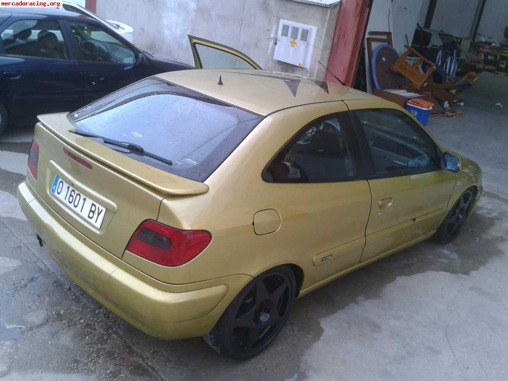 Xsara 167cv   11 dias   2500€