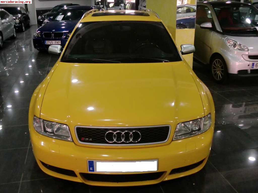 Vendo audi rs4 biturbo quattro 450cv 