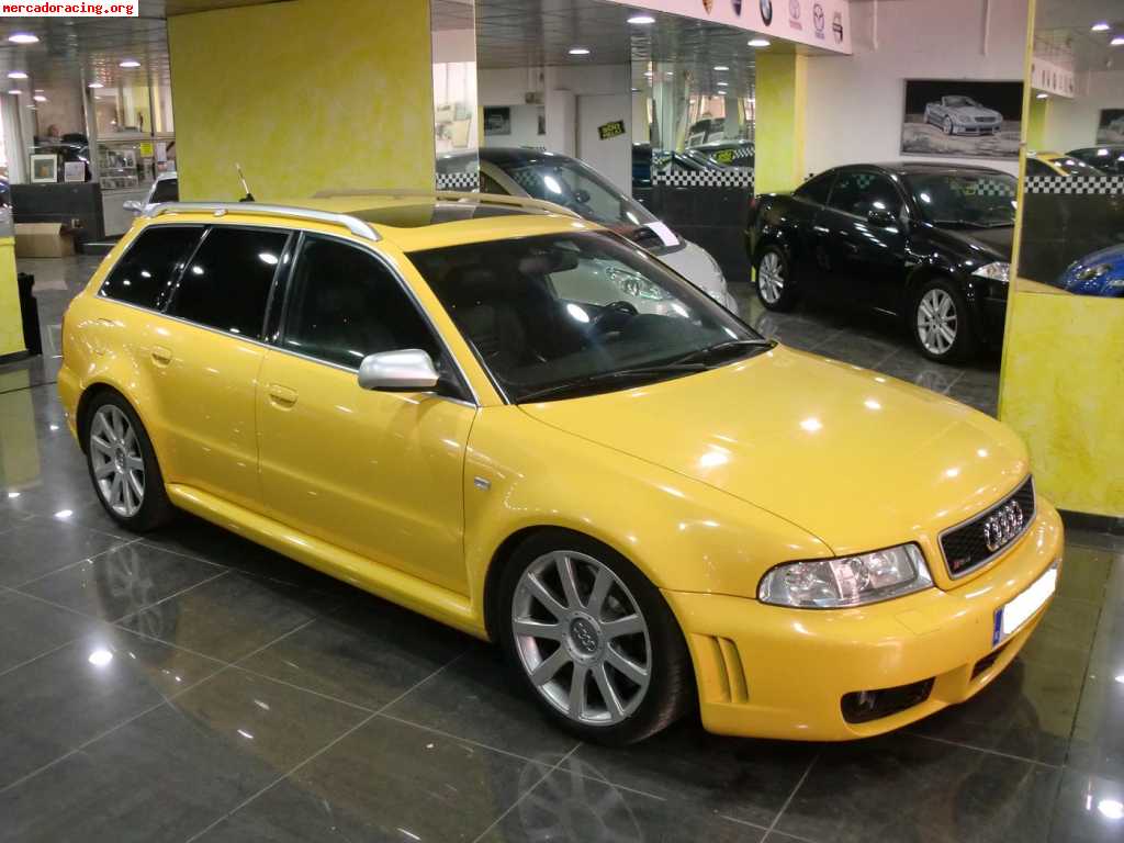 Vendo audi rs4 biturbo quattro 450cv 