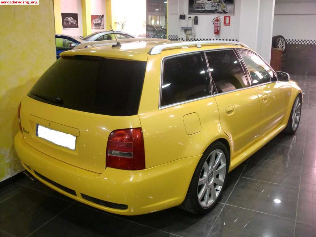 Vendo audi rs4 biturbo quattro 450cv 