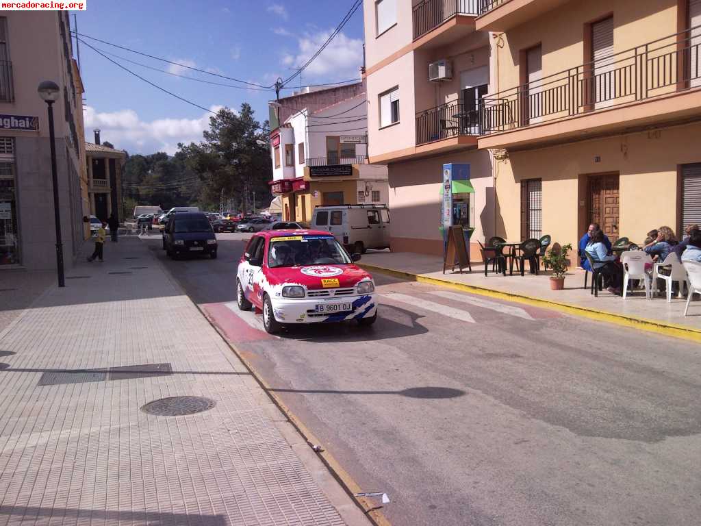 Vendo o cambio- nissan micra 1.3 16v 2000€!!!