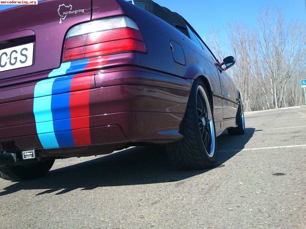 Bmw 320i e36 cabrio