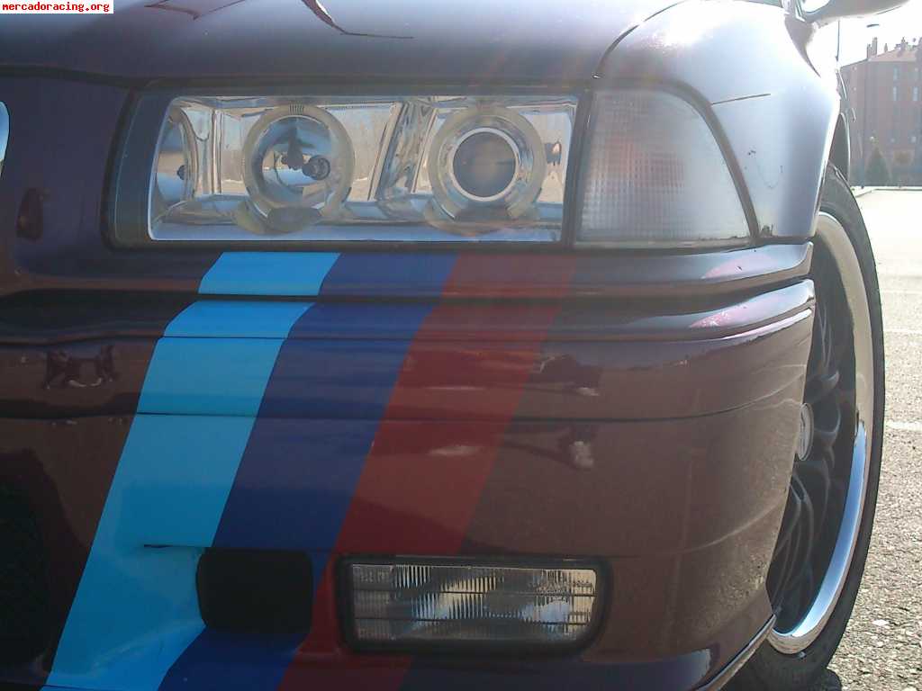 Bmw 320i e36 cabrio