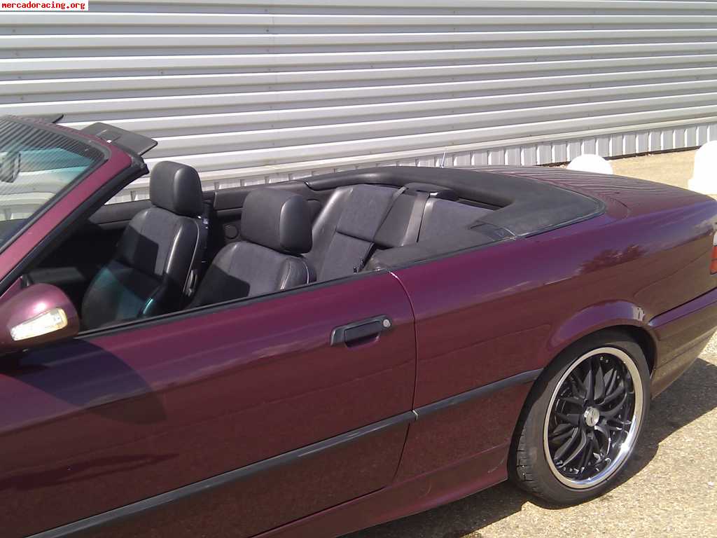 Bmw 320i e36 cabrio