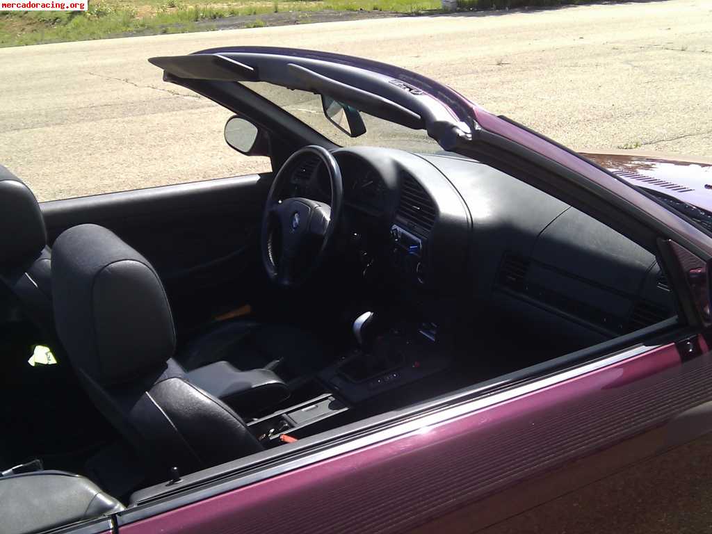 Bmw 320i e36 cabrio