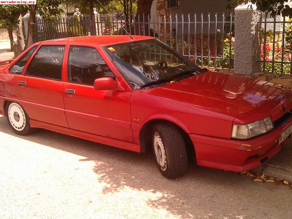 Vendo r21 turbo