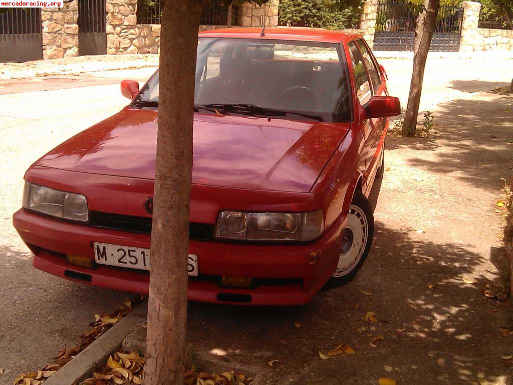 Vendo r21 turbo