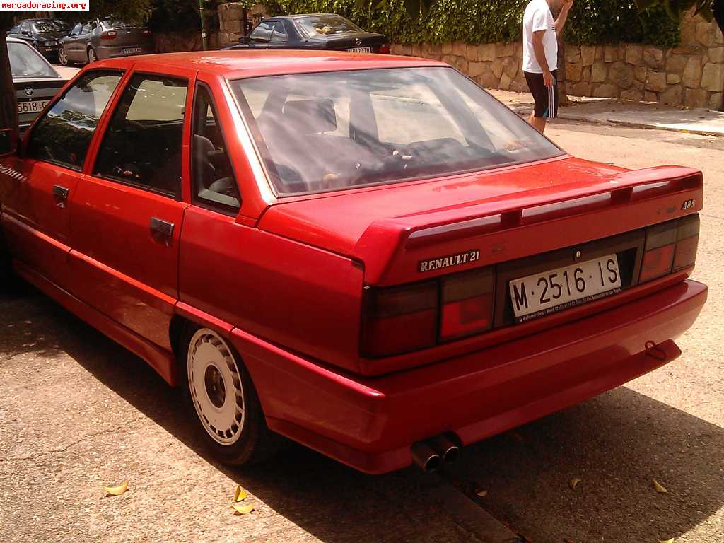 Vendo r21 turbo