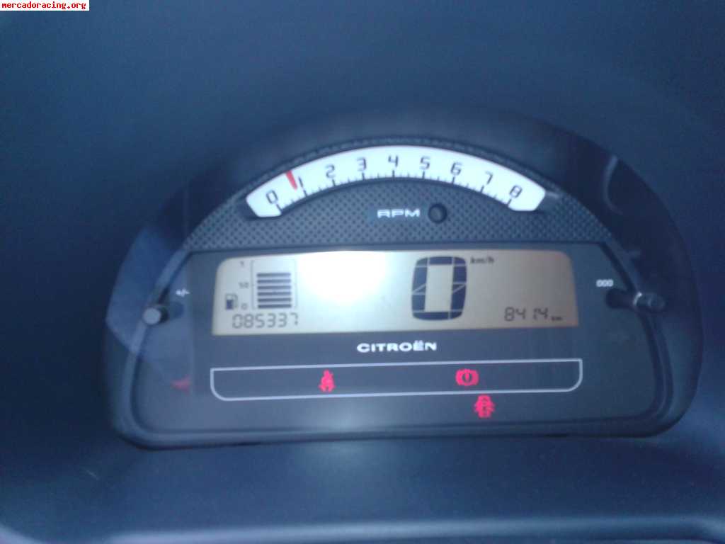 Se vende citroen c2 vts.