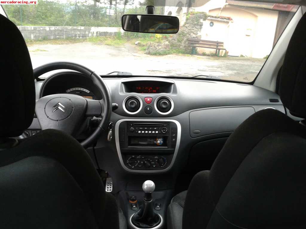 Se vende citroen c2 vts.