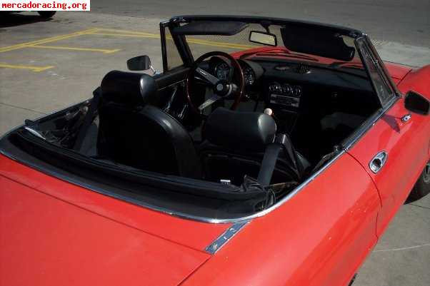 Alfa romeo spider veloce 2.0