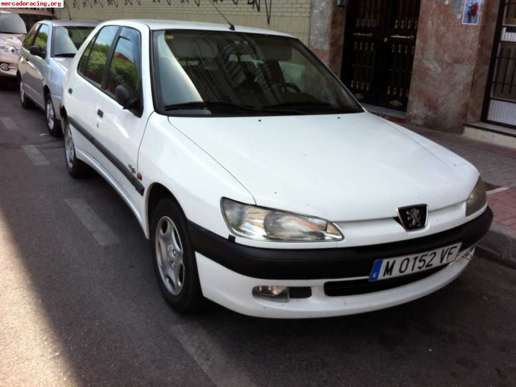 Peugeot 306 td 92cv