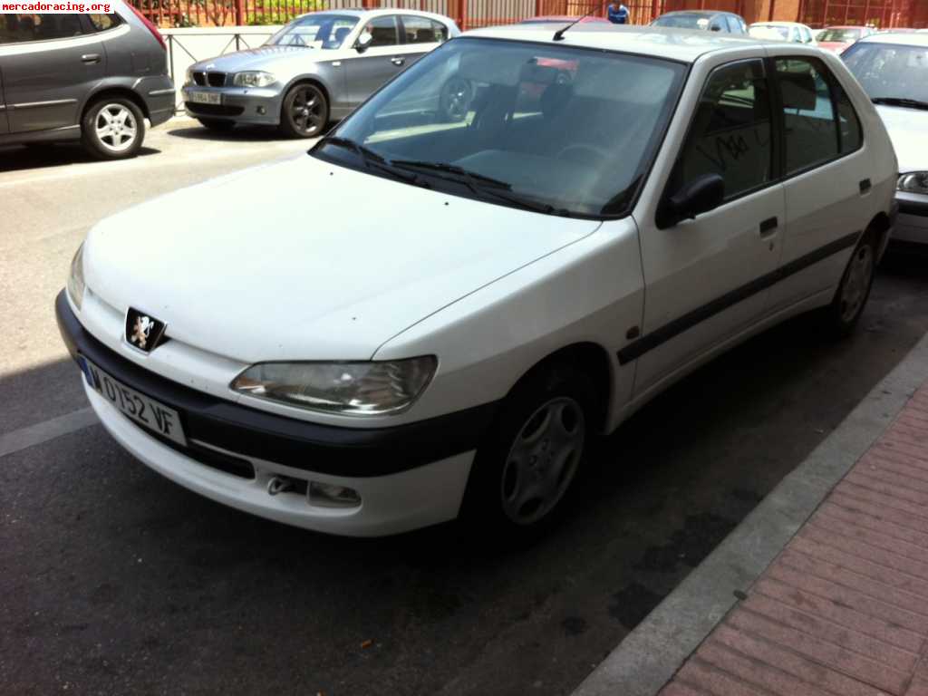 Peugeot 306 td 92cv