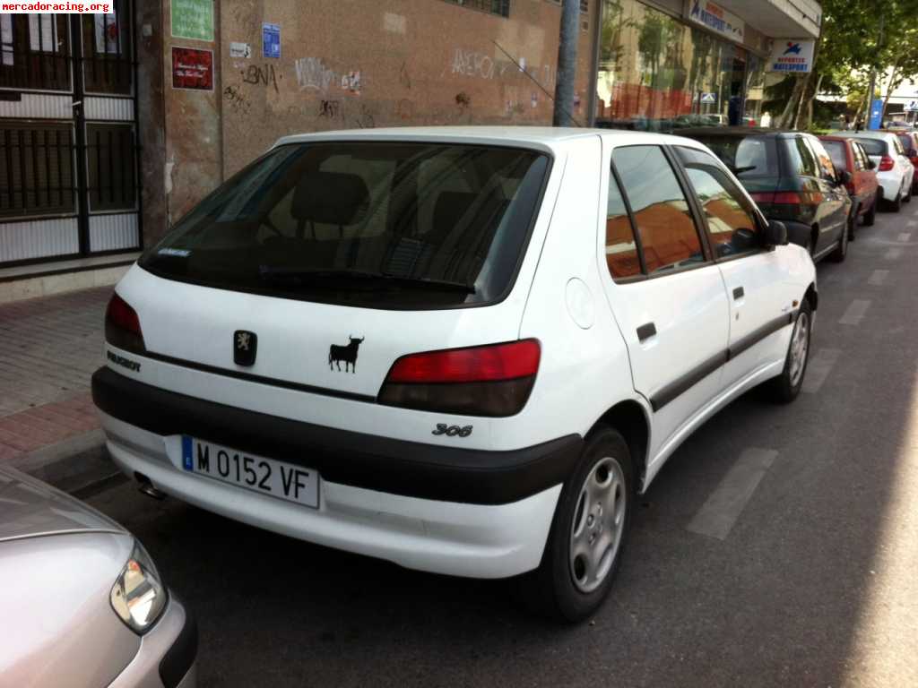 Peugeot 306 td 92cv