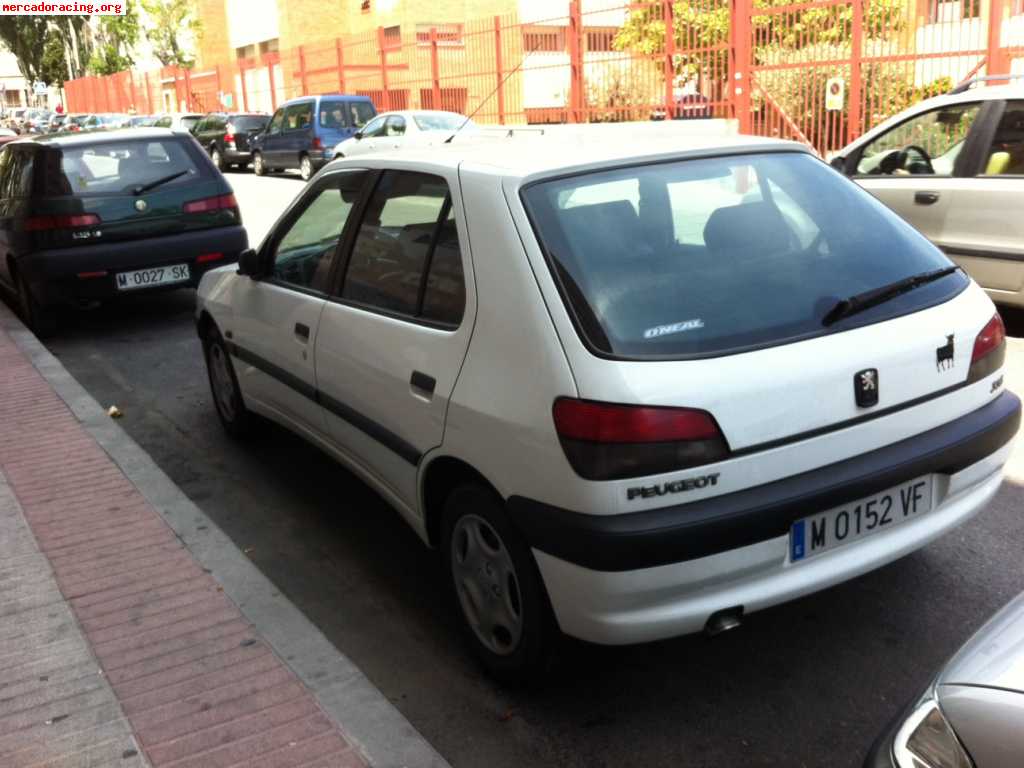 Peugeot 306 td 92cv