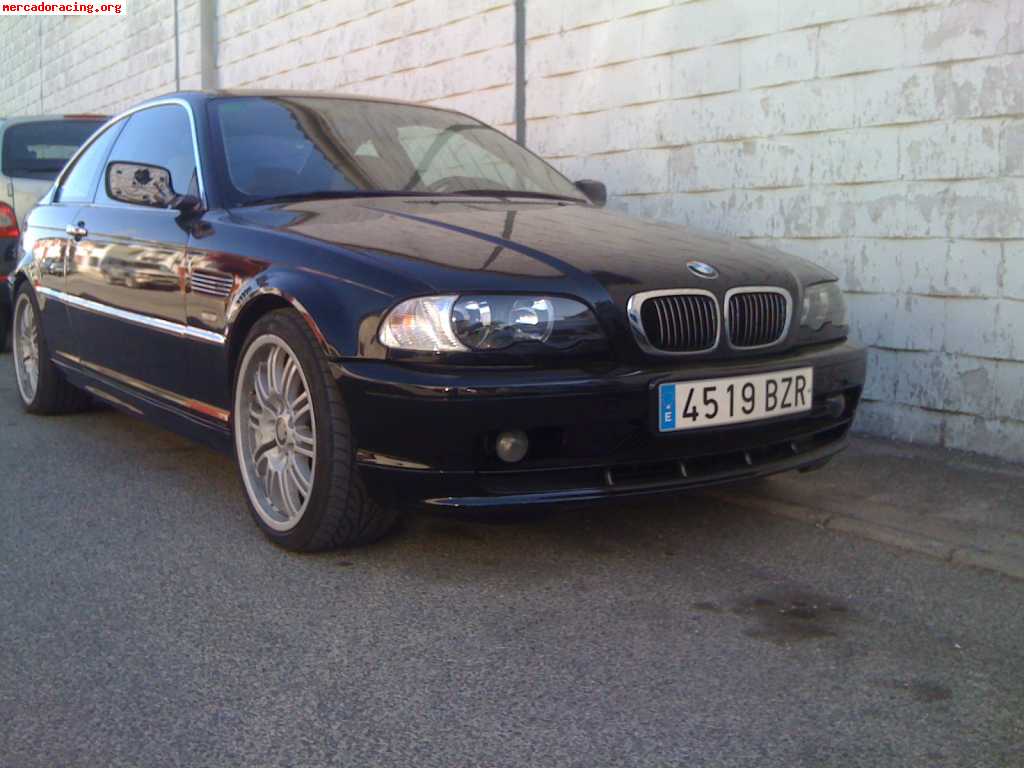 Bmw e46 coupe 