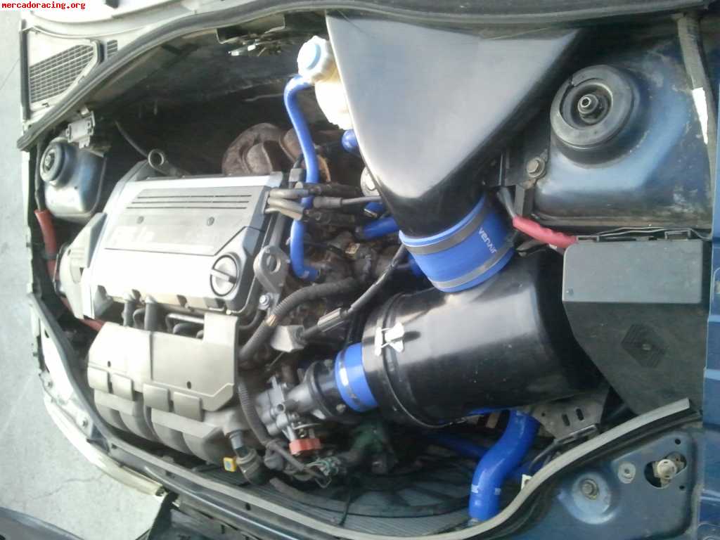 Se vende clio 16v del 92