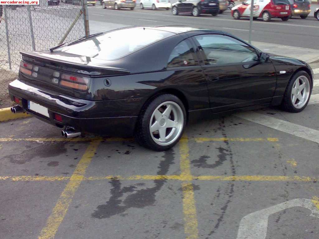 Nissan 300zx twin turbo 