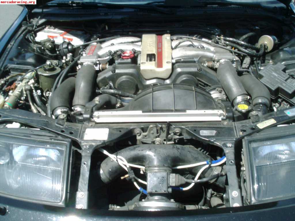 Nissan 300zx twin turbo 