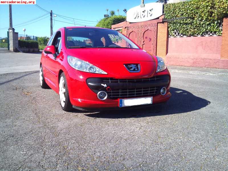 Vendo peugeot 207 1.6 16v 