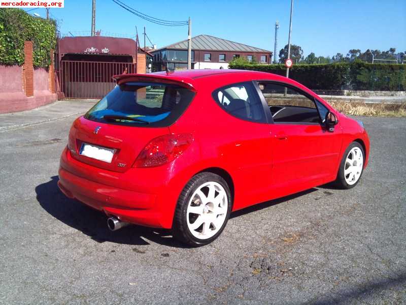 Vendo peugeot 207 1.6 16v 