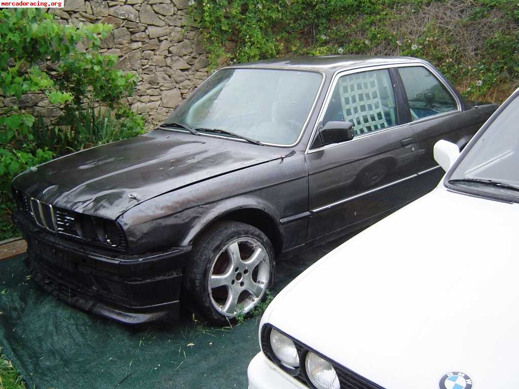 Se venden 320i y 318is (e30) última oferta: 3000€ los 2 !!!!