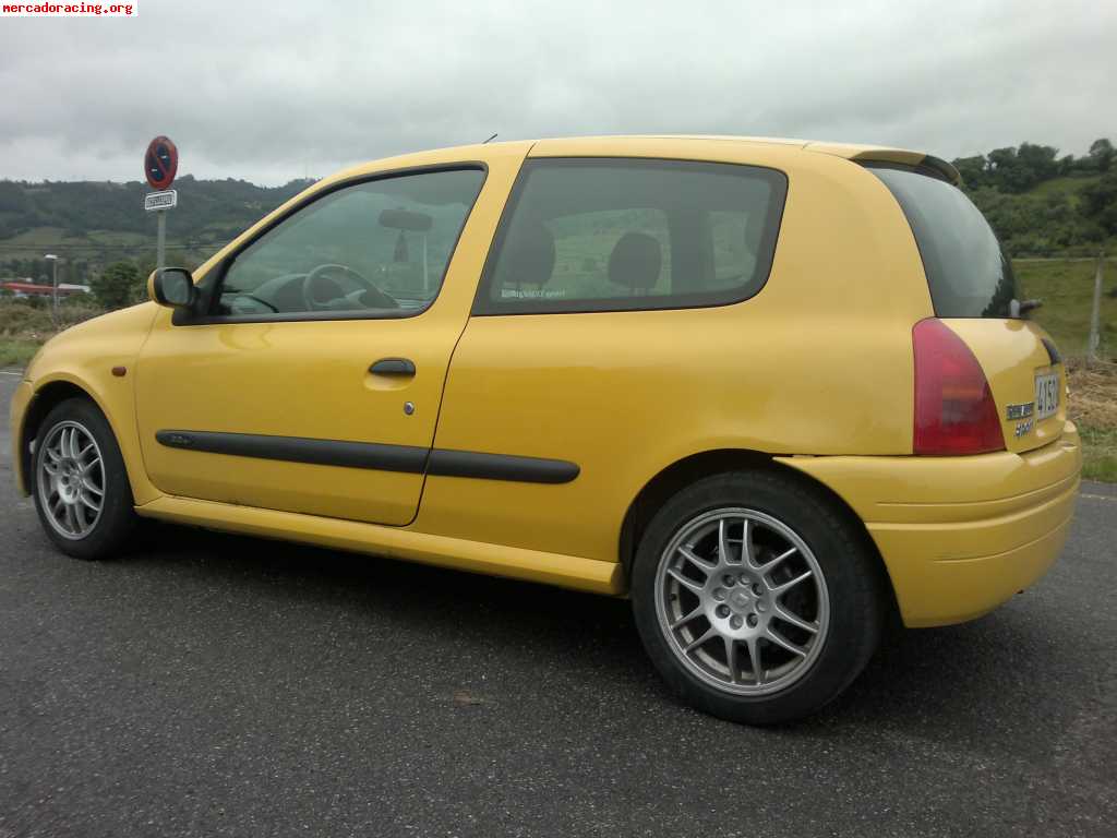 Vendo clio sport