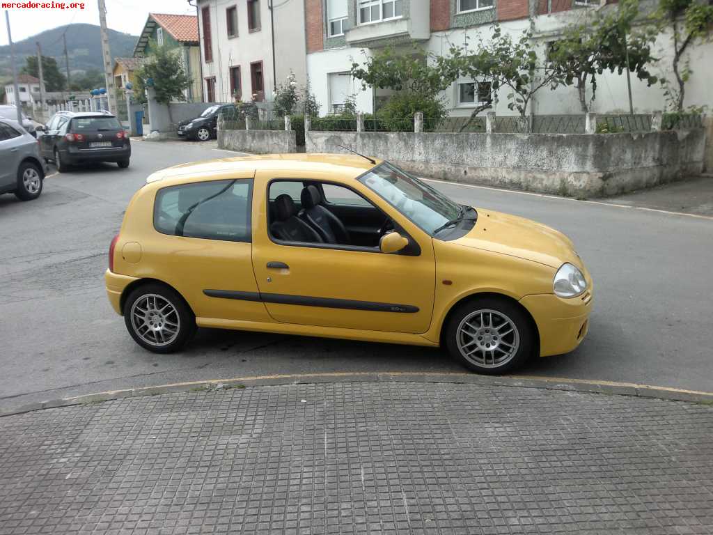 Vendo clio sport