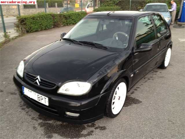 Citroen saxo 8v