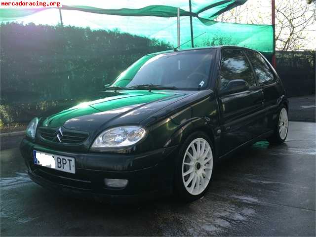 Citroen saxo 8v