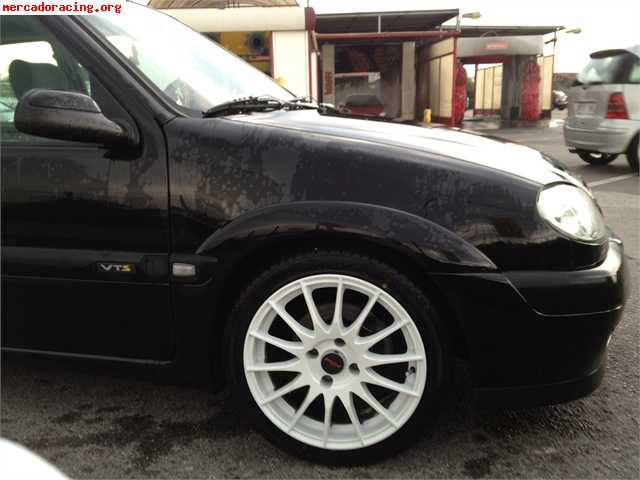 Citroen saxo 8v