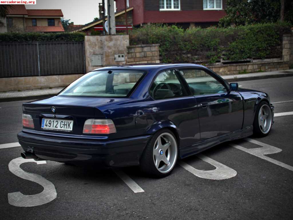 Bmw 320i e36 coupé