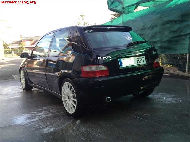 Saxo vts 8v