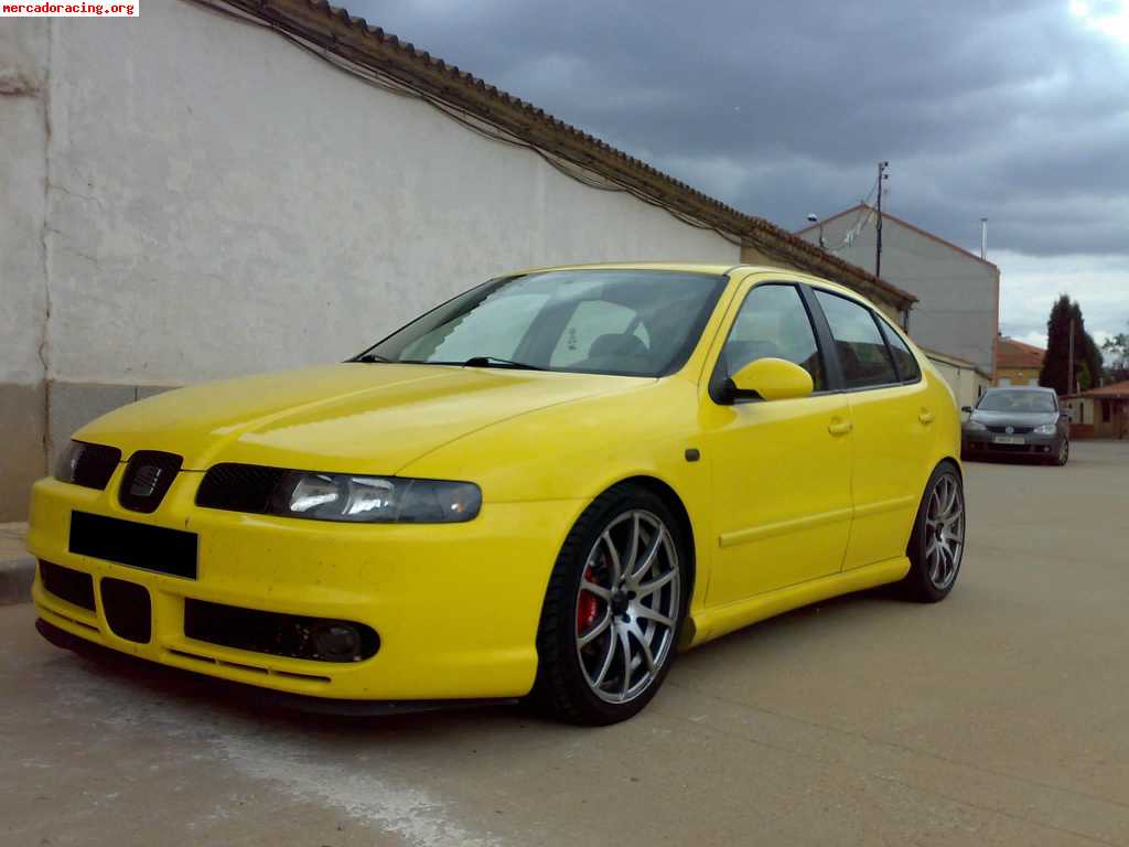 Vendo seat leon fr