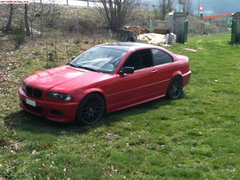 Bmw serie 3 318ci m e46