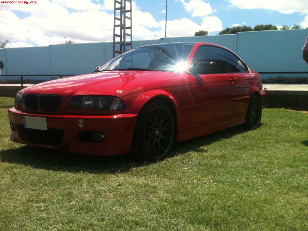 Bmw serie 3 318ci m e46