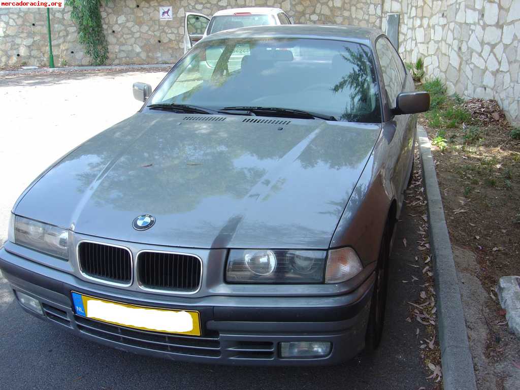 Vendo bmw 318i averiado