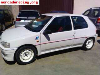 Se vende peugeot 106