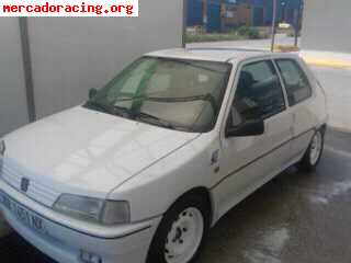 Se vende peugeot 106