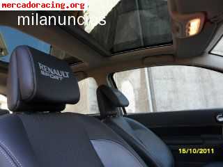 Vendo megane rs dci 15000€
