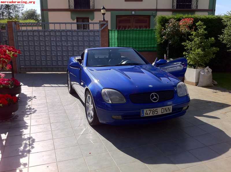 Slk 230k. 5500€ o cambio por clasico